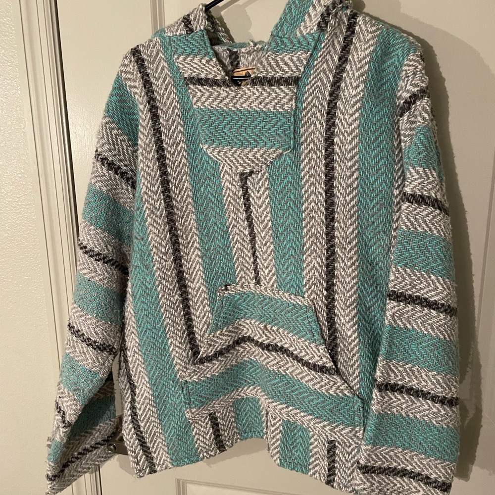 Baja Joe pullover hoodie